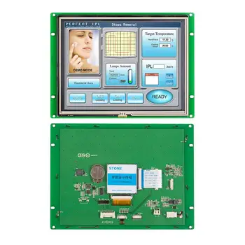 Avatud Raam/ Embedded Paneel 8.0 tolli Puutetundlik Monitor Tööstuslikuks Kontrolli