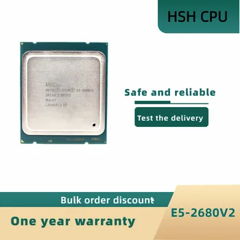 Intel Xeon E5 2680 V2 SR1A6 CPU Protsessor 10 Core 2.80 GHz 25M 115W LGA 2011
