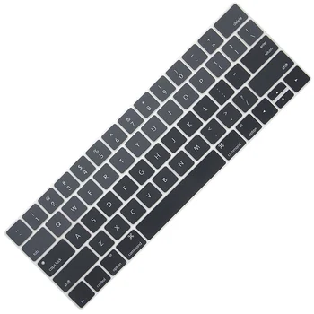 Kalle US Layout Silikoonist Klaviatuuri Kate Naha Jaoks Uus MacBook Pro 13