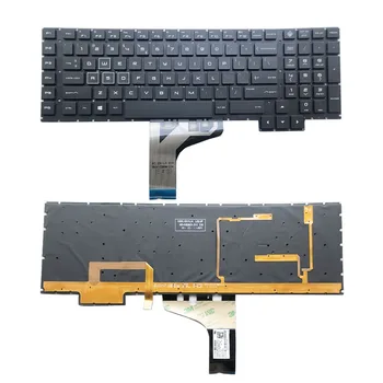 Klaviatuur HP Omen 17-AN000/AN001CA 17-AN008CA 17-AN010CA/AN020CA Backlit US
