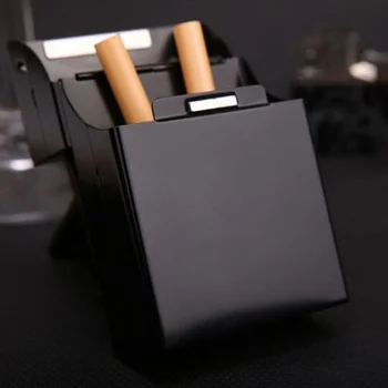 Magnet-Sigaretid Alumiinium portsigar Sigari Tubakas Omanik Tasku Kasti Veekindel Anti-wrinkle Sigaret Tarvikud