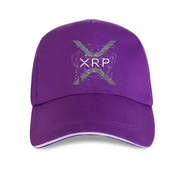 Ripple XRP Logo Uus Sulin Logo Cryptocurrency Baseball cap
