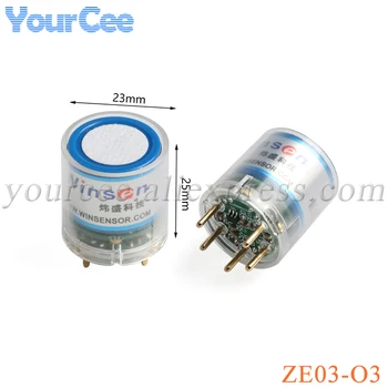 ZE03 Osooni Tuvastamise Moodul ZE03-O3-Sensor Moodul Serial Väljund Osoon O3 Kontsentratsioon Detektor Juhatus